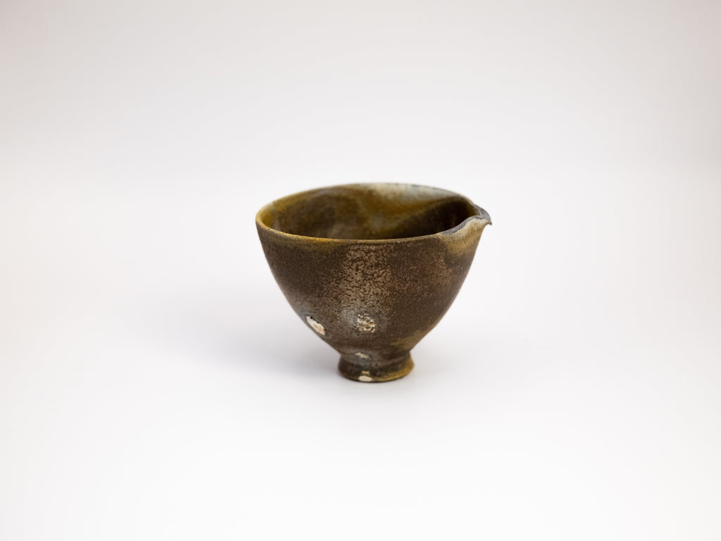Wood Fired Tea Pitcher