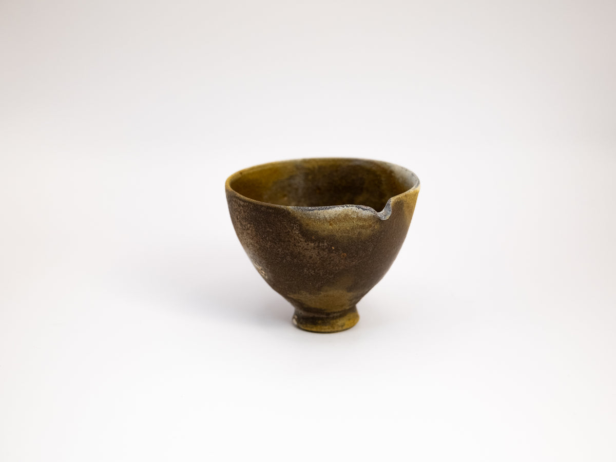 Wood Fired Tea Pitcher