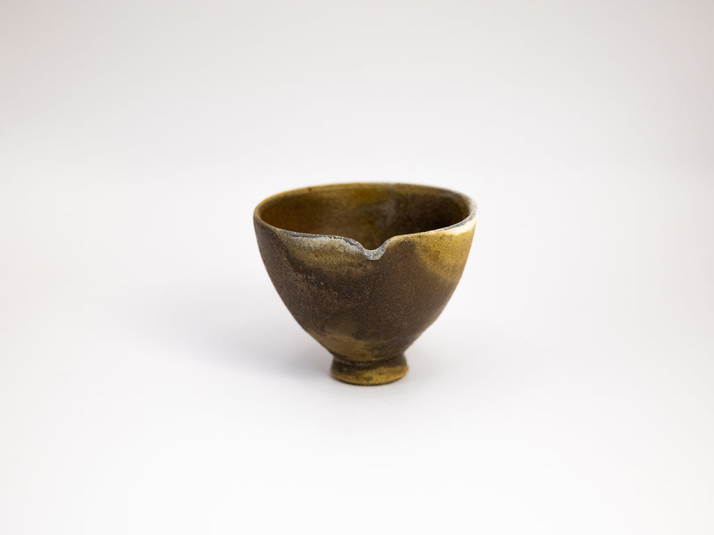 Wood Fired Tea Pitcher