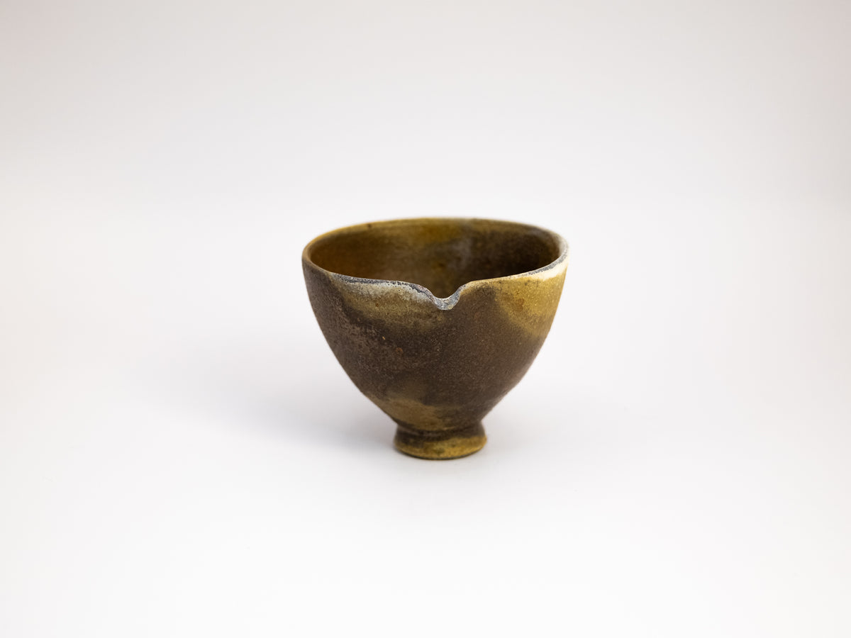 Wood Fired Tea Pitcher