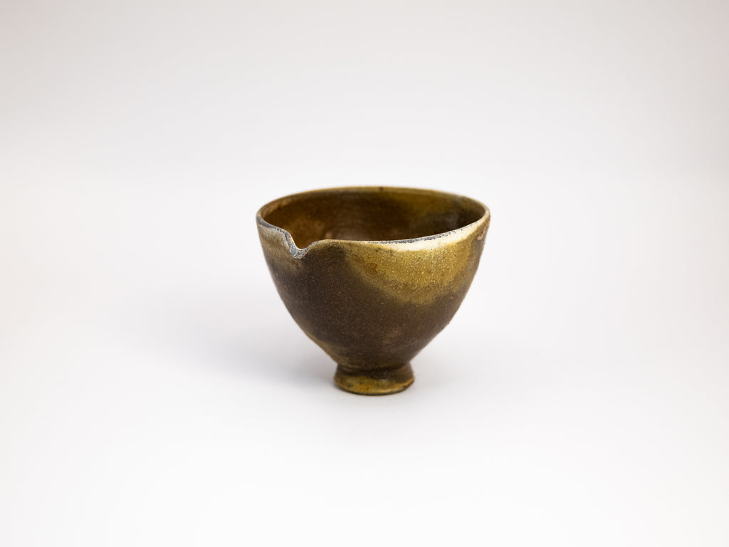 Wood Fired Tea Pitcher