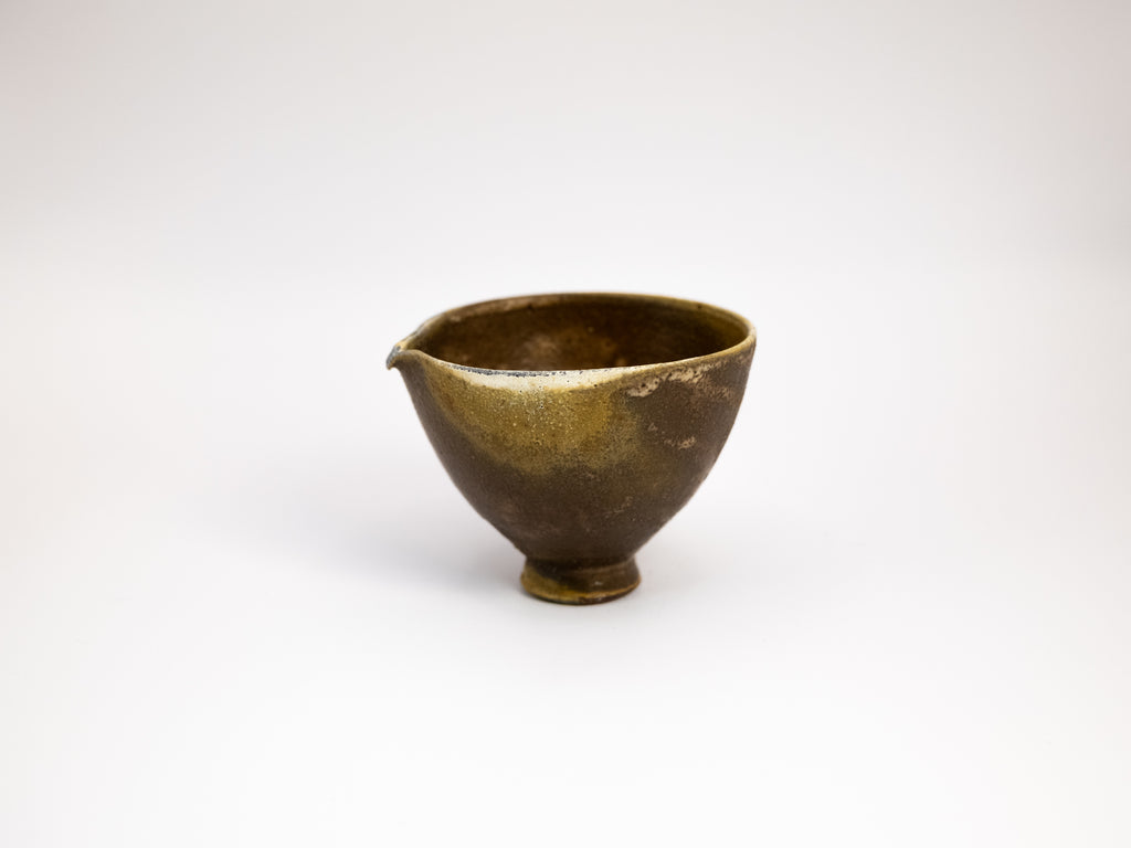 Wood Fired Tea Pitcher