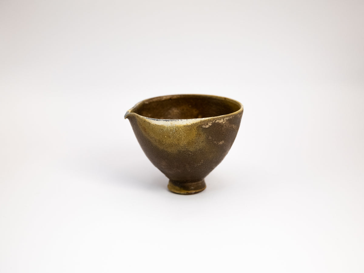 Wood Fired Tea Pitcher