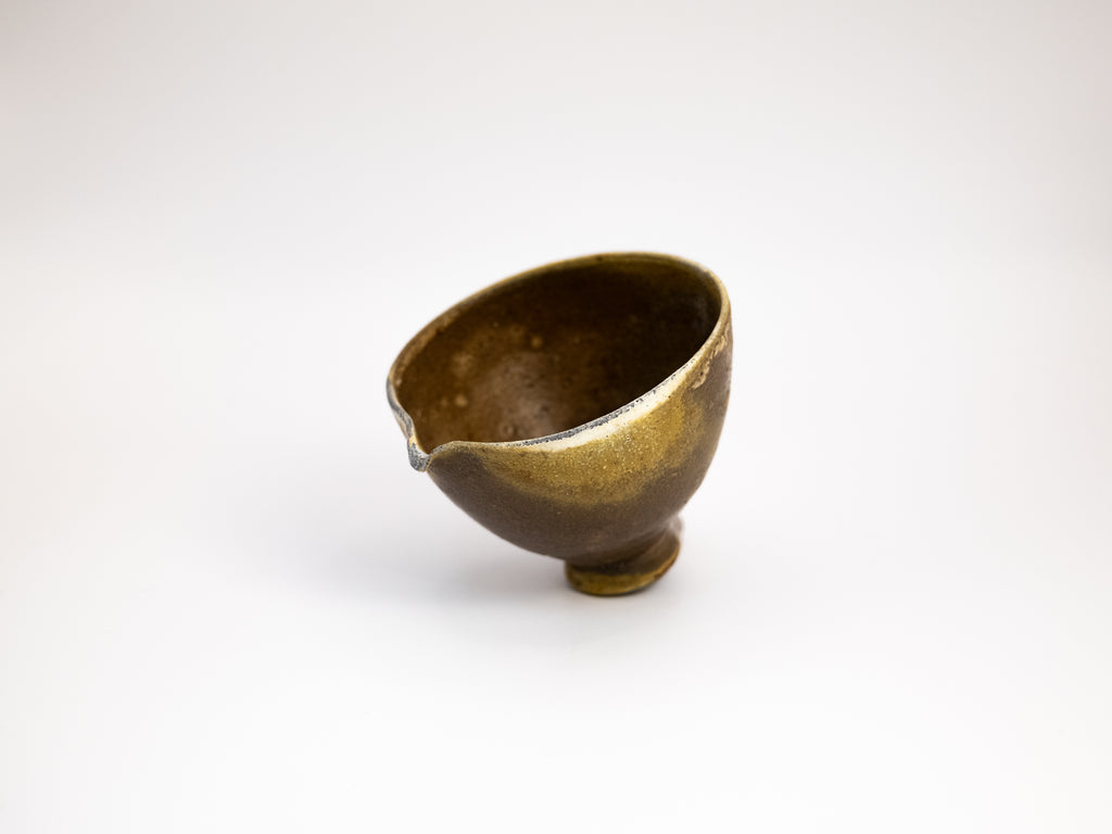 Wood Fired Tea Pitcher