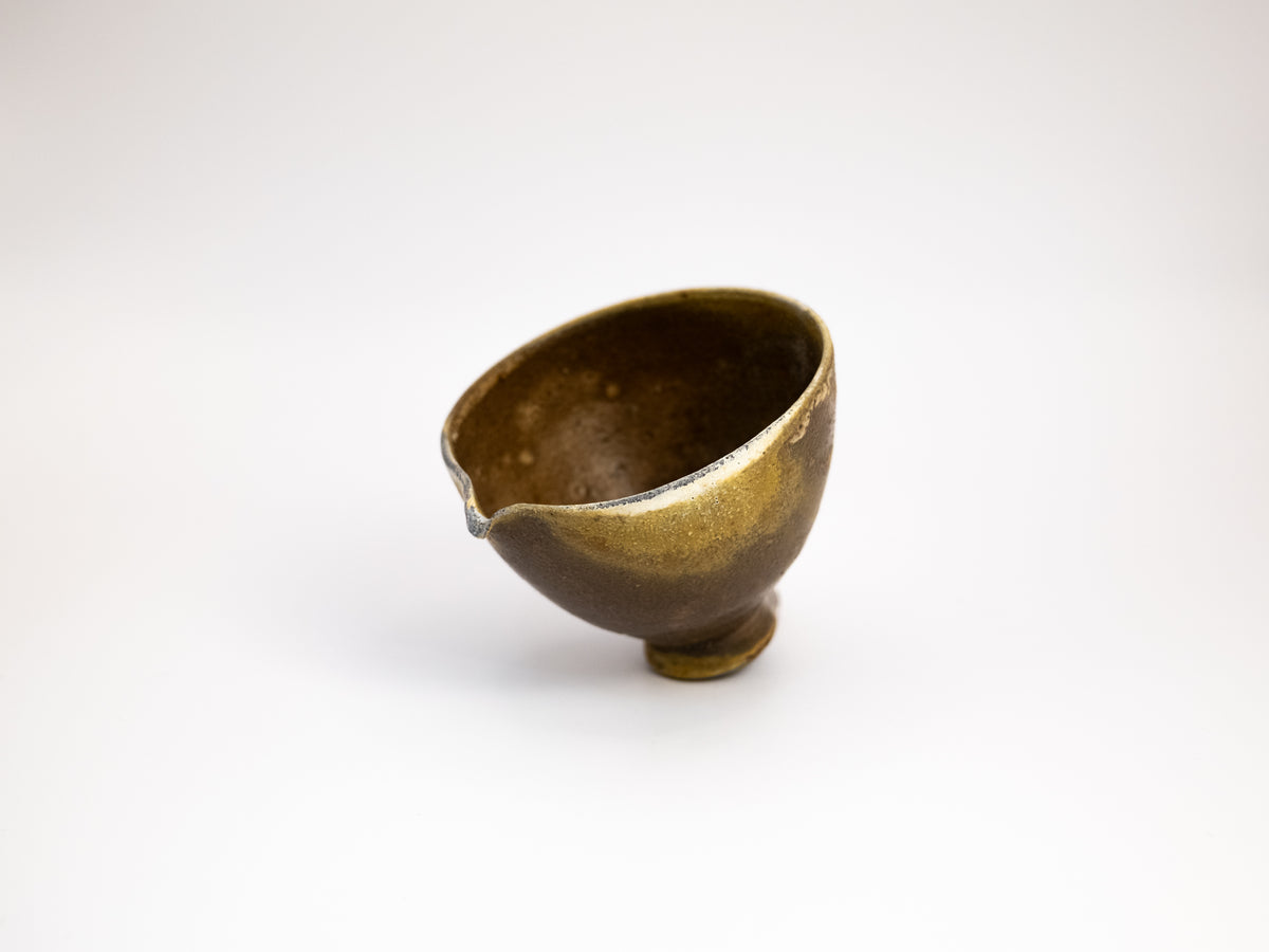 Wood Fired Tea Pitcher