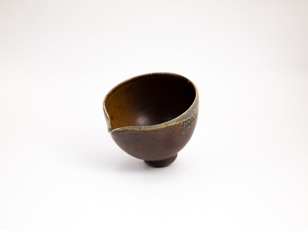 Wood Fired Tea Pitcher