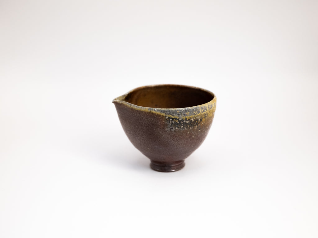 Wood Fired Tea Pitcher
