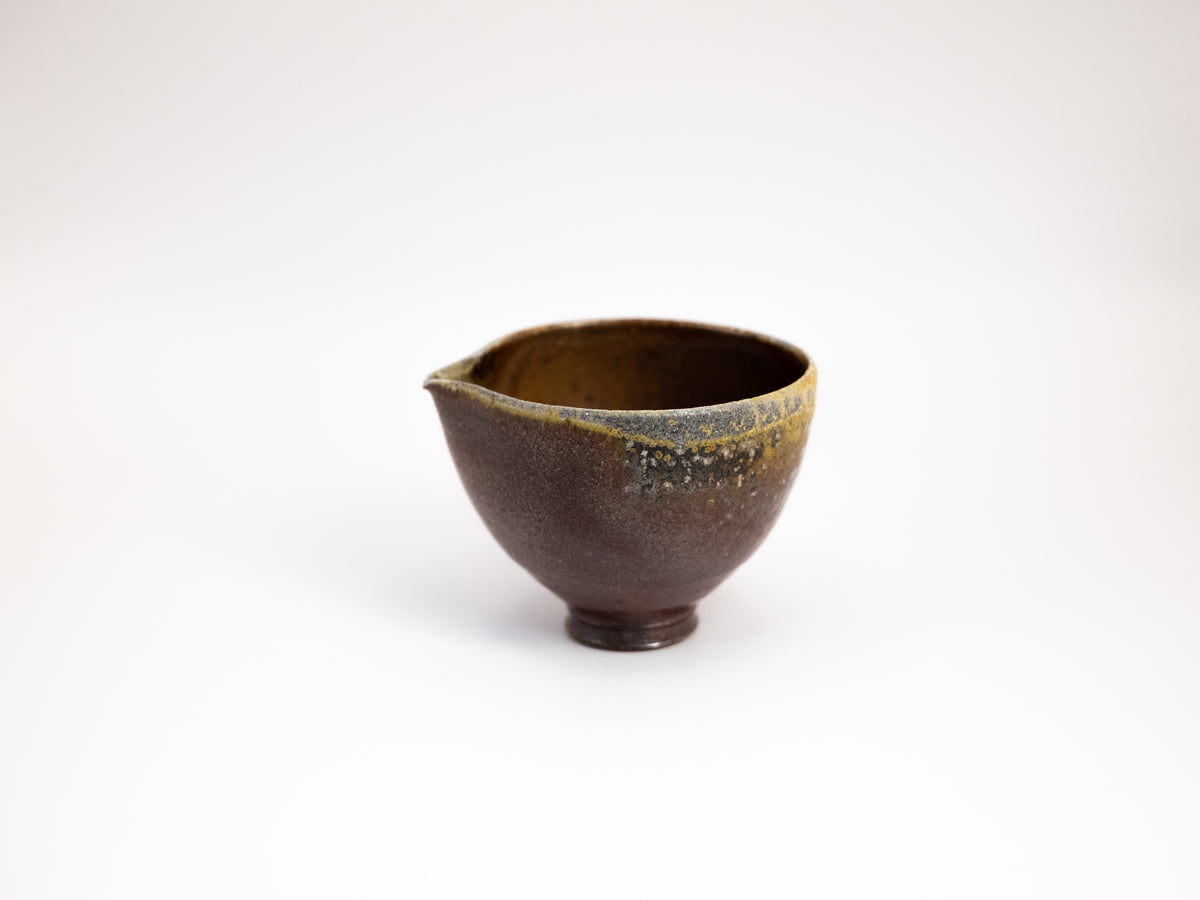 Wood Fired Tea Pitcher
