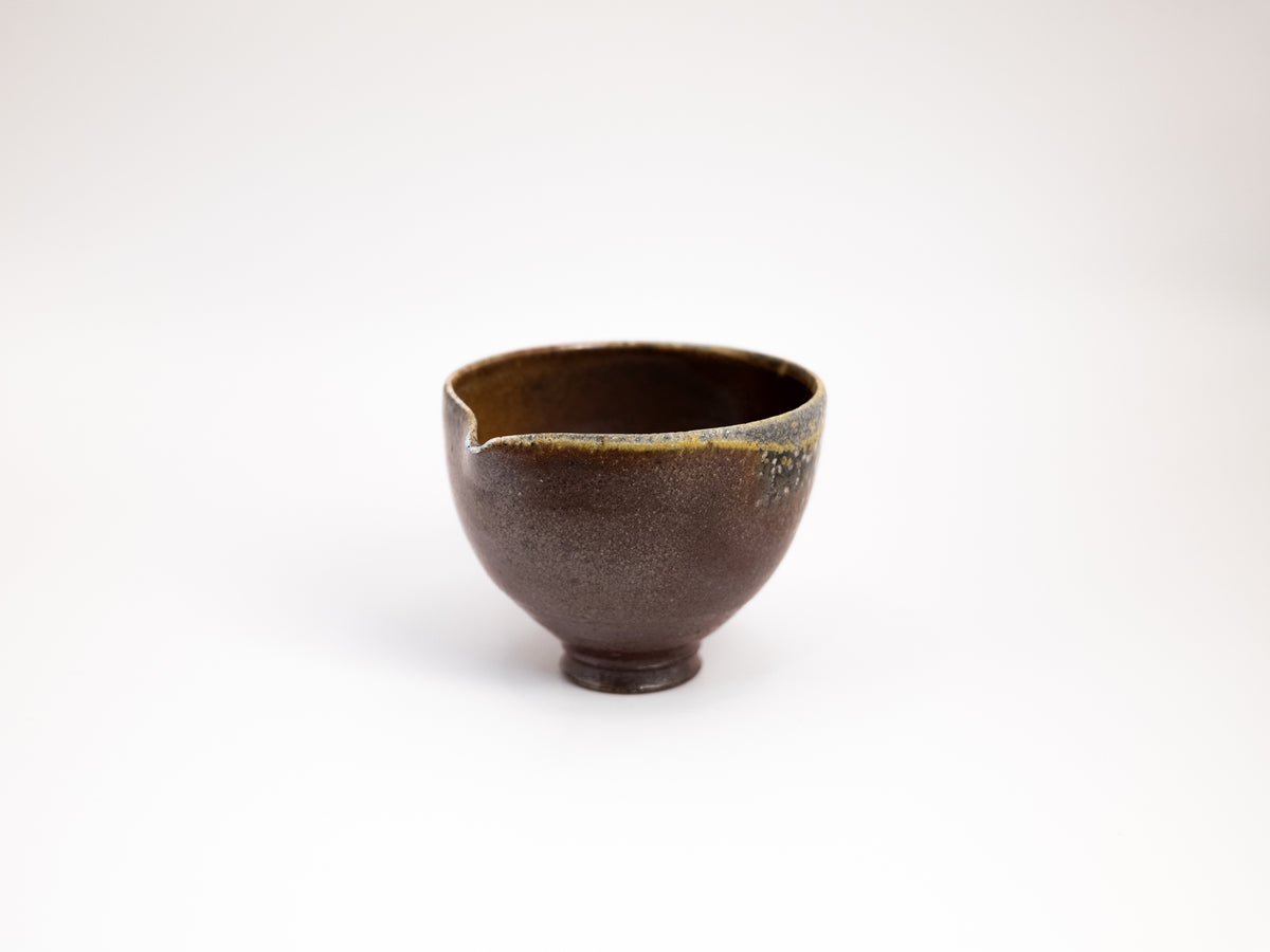 Wood Fired Tea Pitcher
