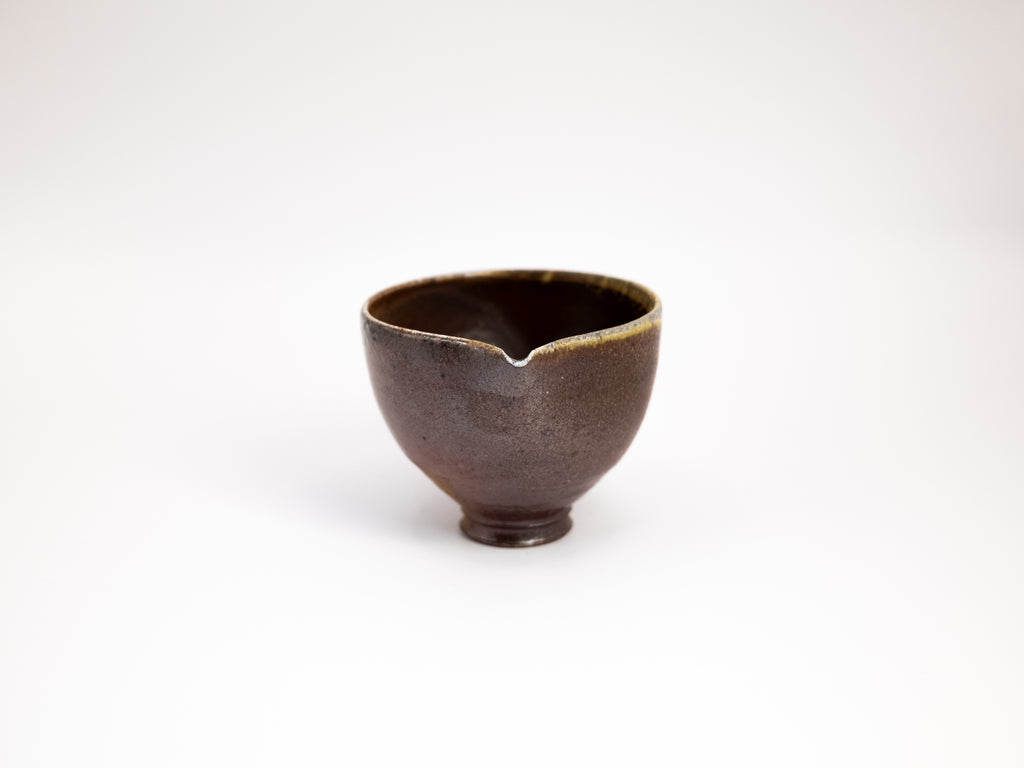 Wood Fired Tea Pitcher