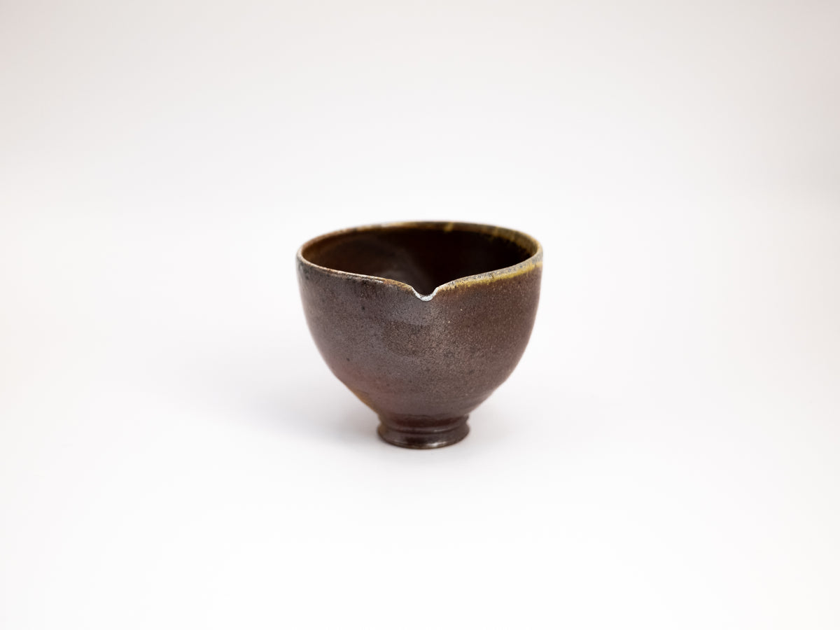 Wood Fired Tea Pitcher