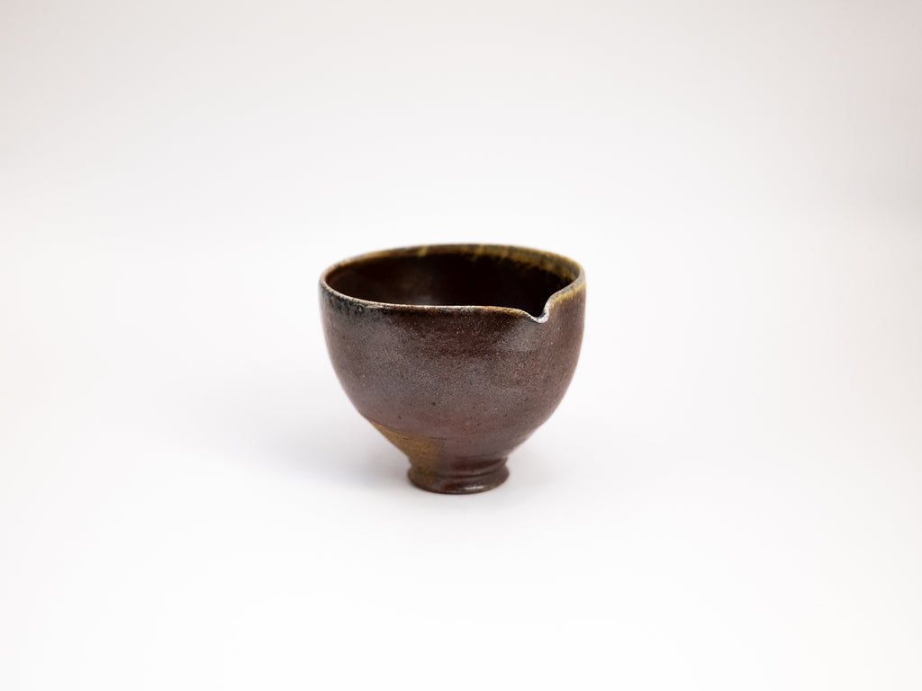 Wood Fired Tea Pitcher