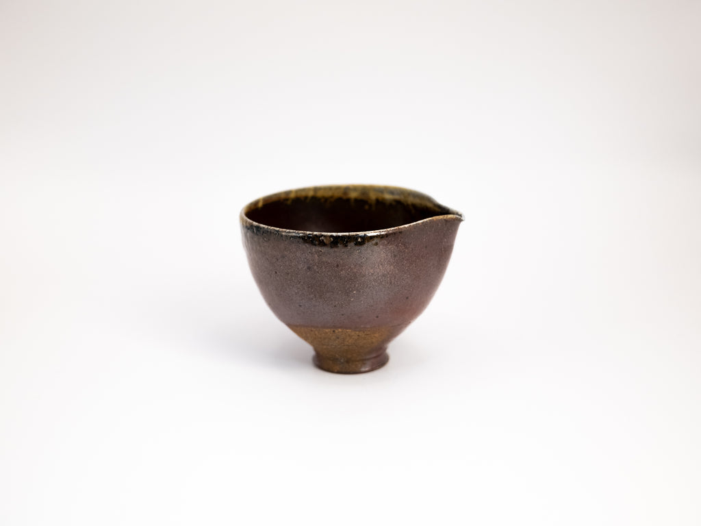 Wood Fired Tea Pitcher