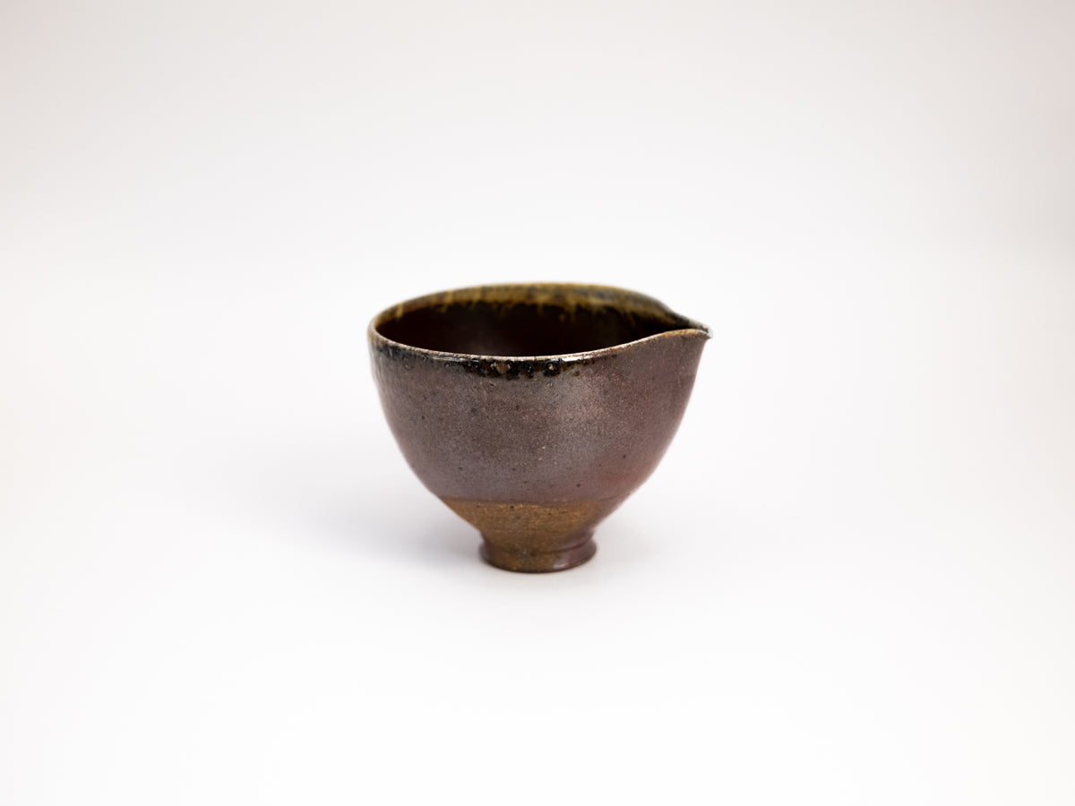 Wood Fired Tea Pitcher