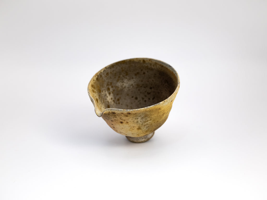 Wood Fired Tea Pitcher