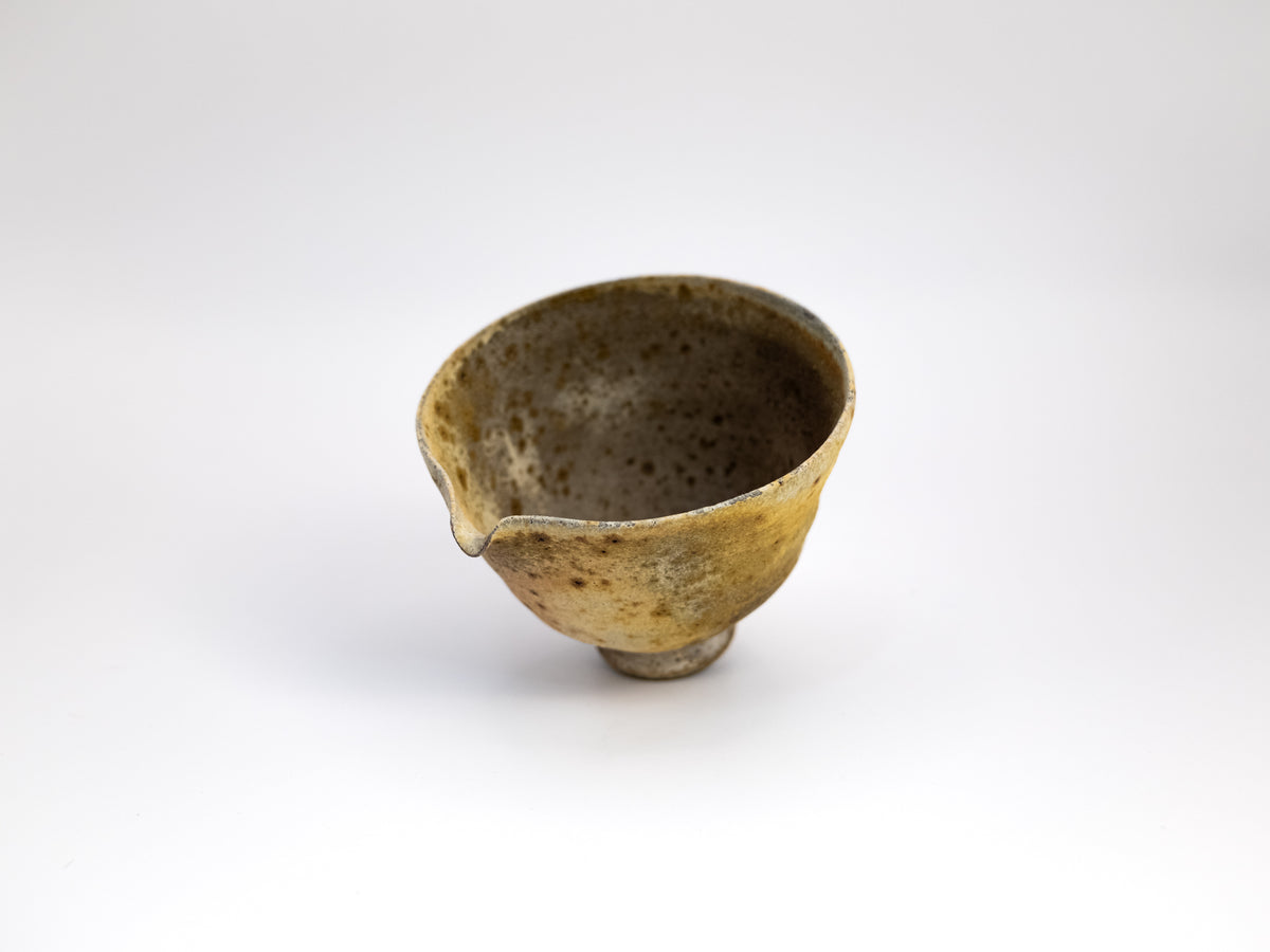 Wood Fired Tea Pitcher