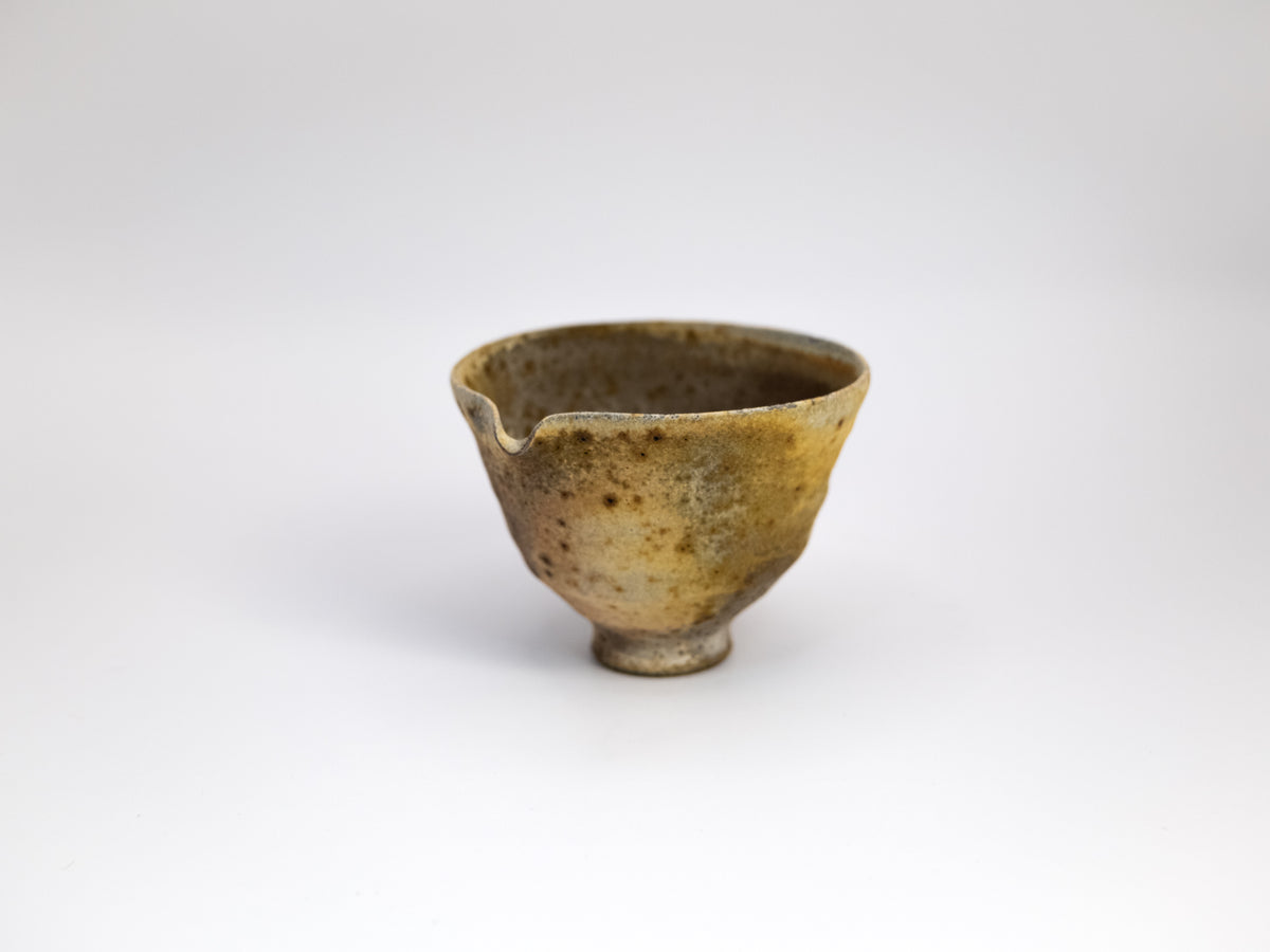 Wood Fired Tea Pitcher