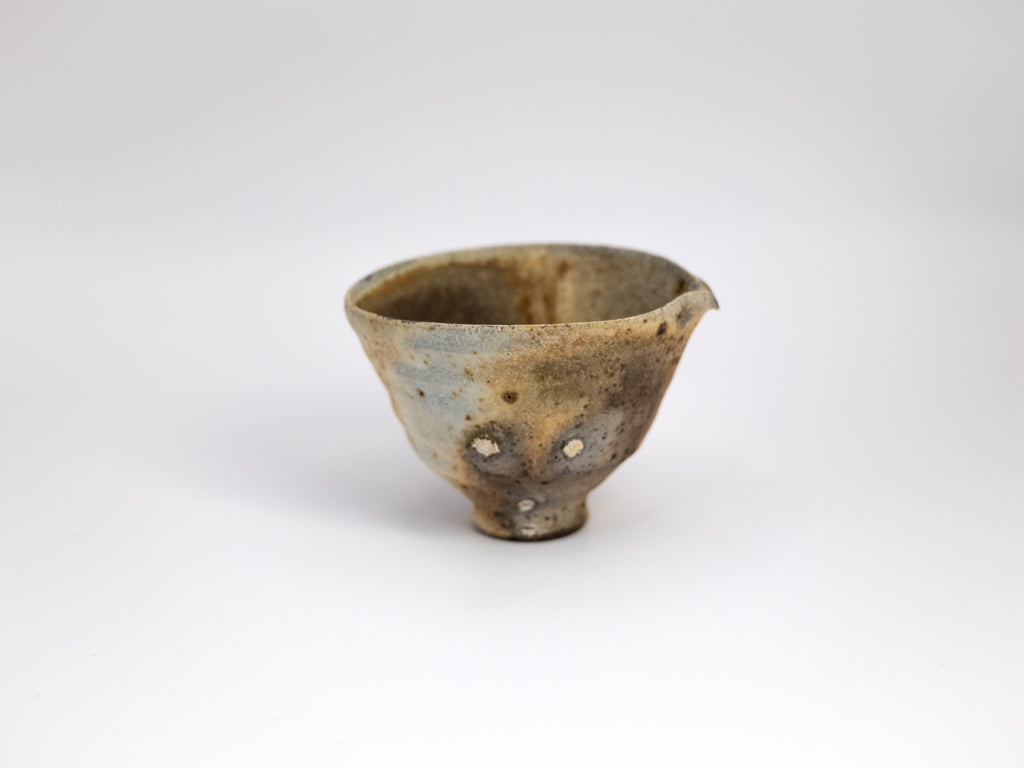 Wood Fired Tea Pitcher