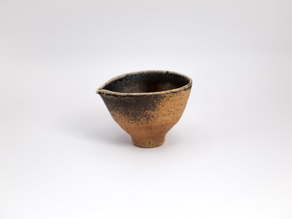 Wood Fired Tea Pitcher