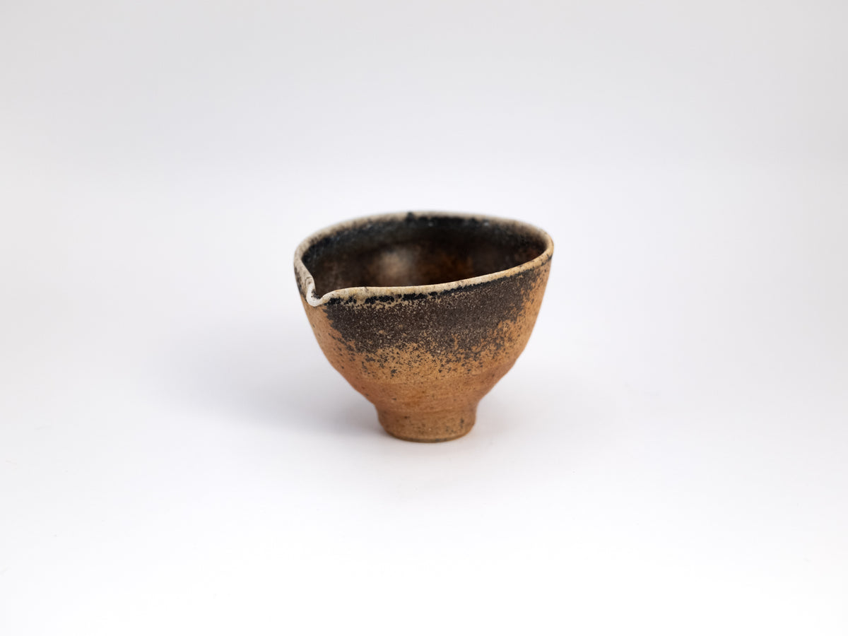 Wood Fired Tea Pitcher