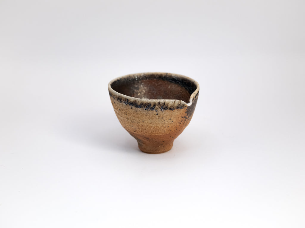 Wood Fired Tea Pitcher