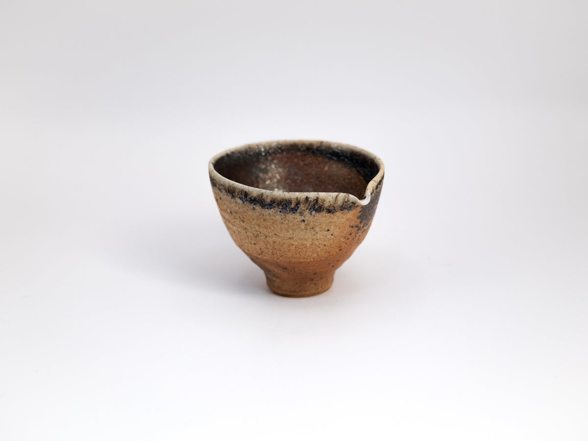 Wood Fired Tea Pitcher
