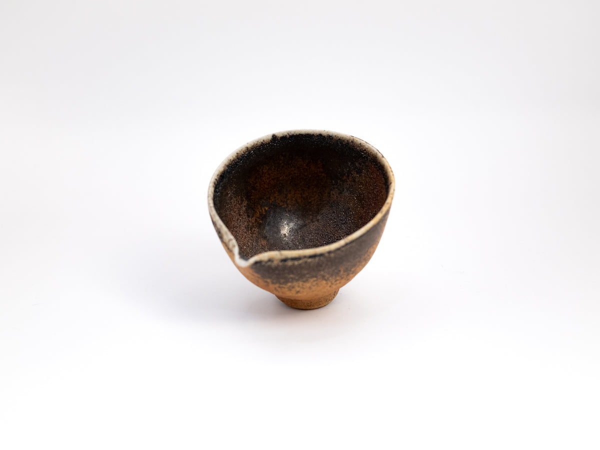 Wood Fired Tea Pitcher