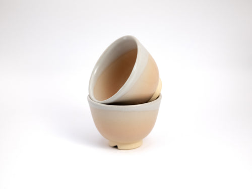 Blush Hagi-yaki Yunomi