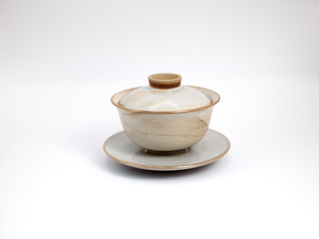 Black Ink Gaiwan