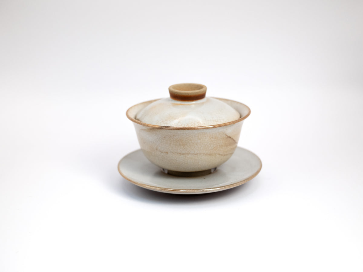 Black Ink Gaiwan