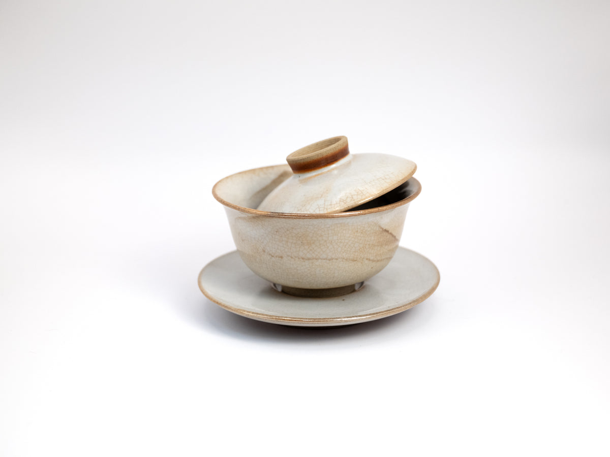 Black Ink Gaiwan
