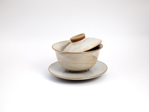 Black Ink Gaiwan