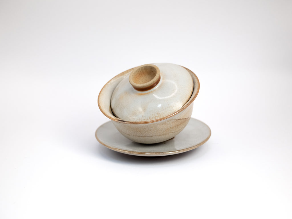 Black Ink Gaiwan