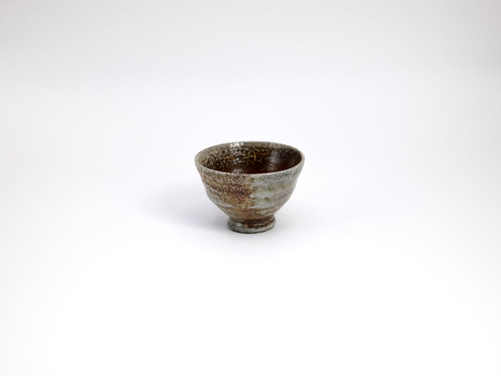 Wood Fired Teacup
