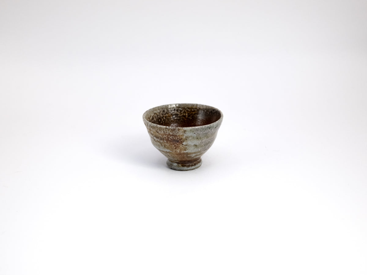 Wood Fired Teacup