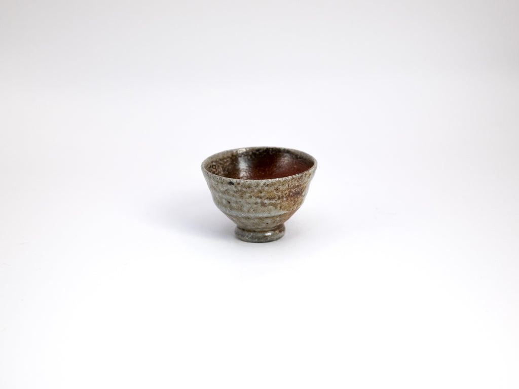 Wood Fired Teacup