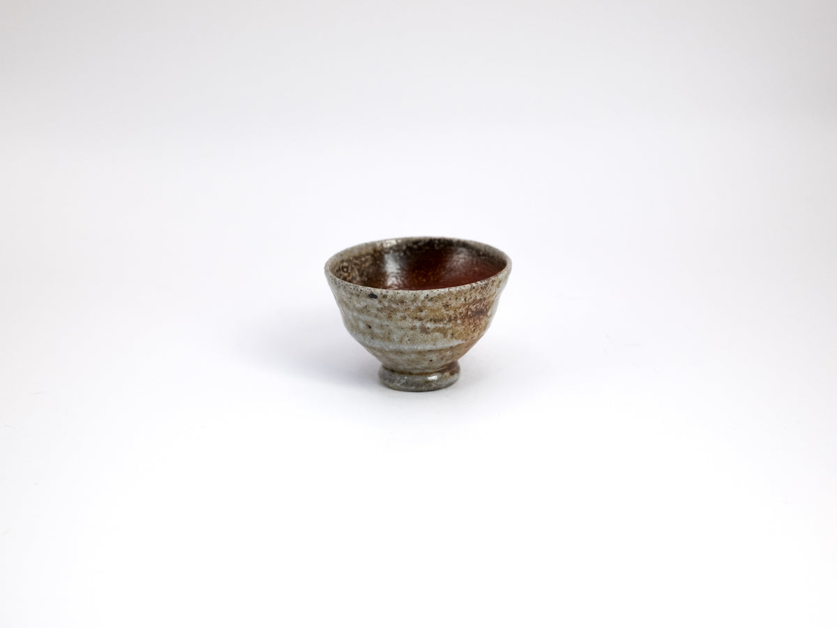 Wood Fired Teacup