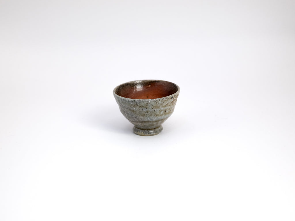 Wood Fired Teacup