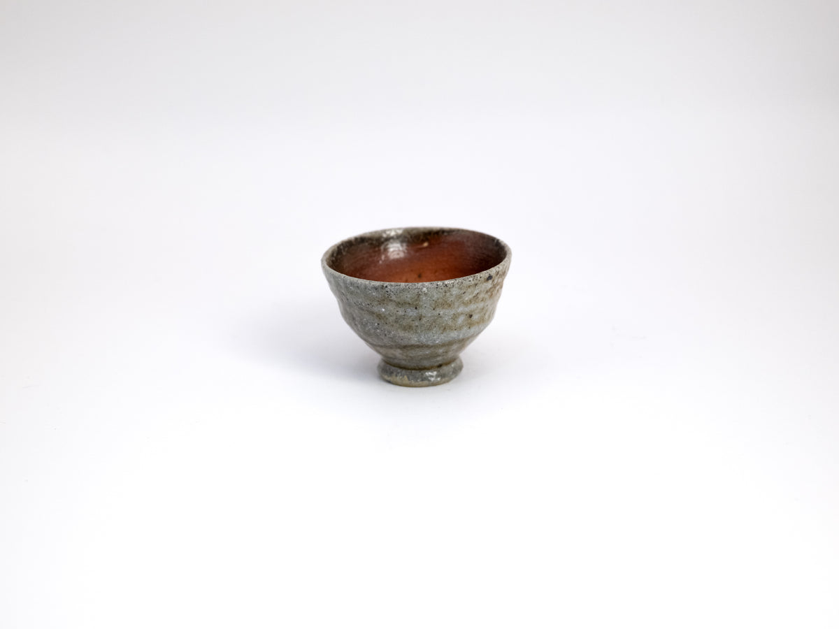 Wood Fired Teacup