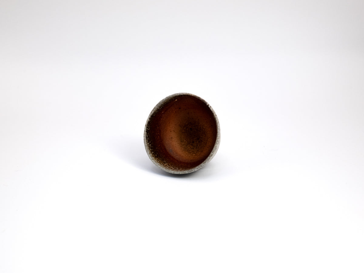 Wood Fired Teacup