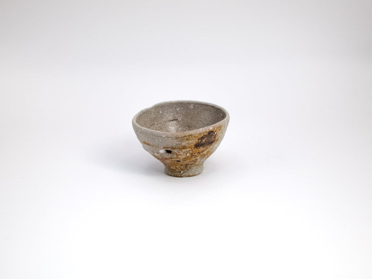Wood Fired Teacup