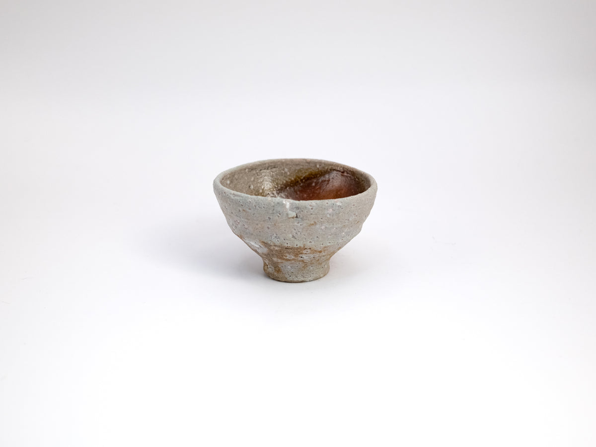 Wood Fired Teacup