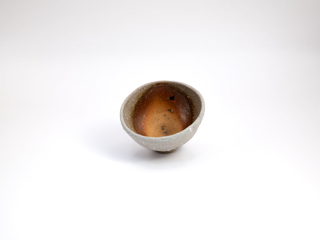Wood Fired Teacup