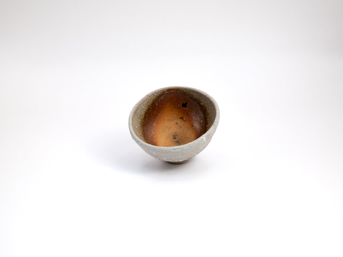 Wood Fired Teacup