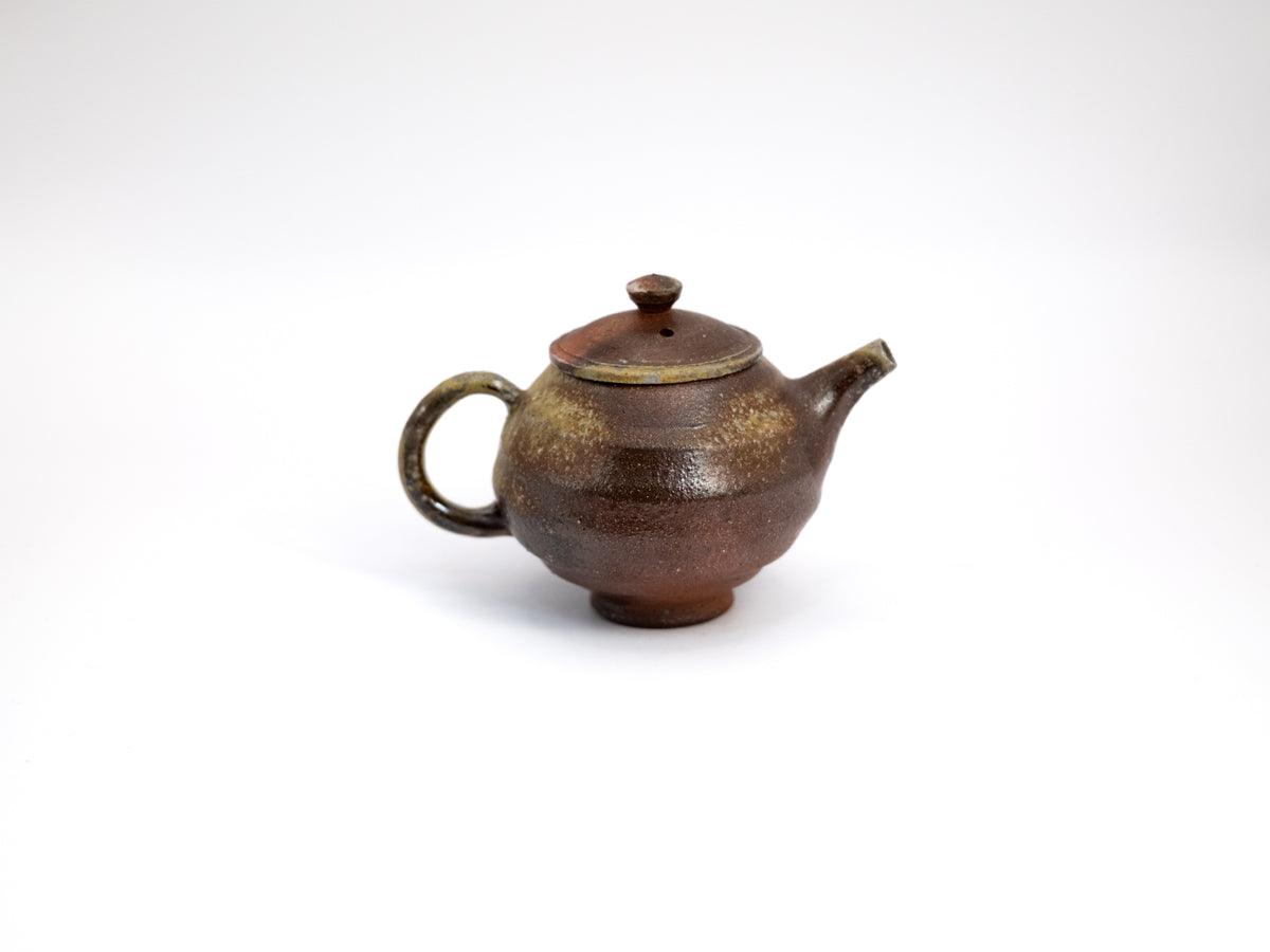 Wood Fired Teapot