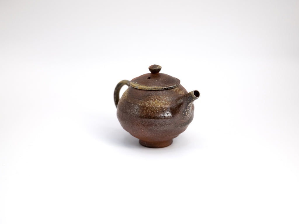 Wood Fired Teapot