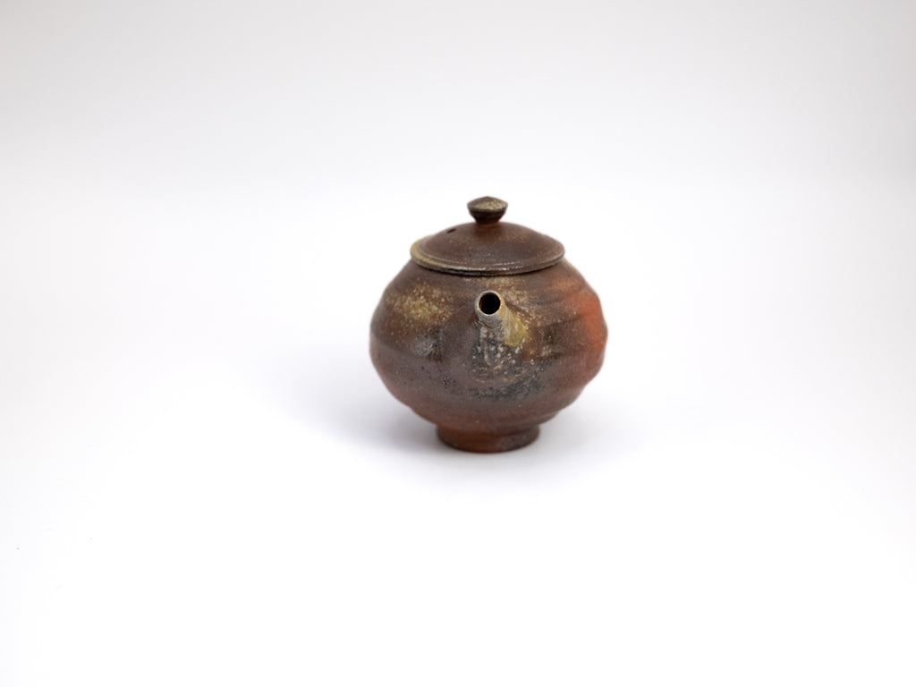 Wood Fired Teapot