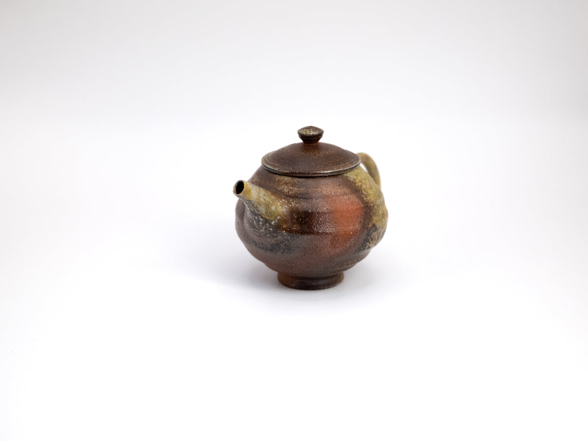 Wood Fired Teapot