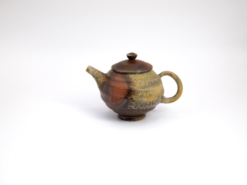 Wood Fired Teapot