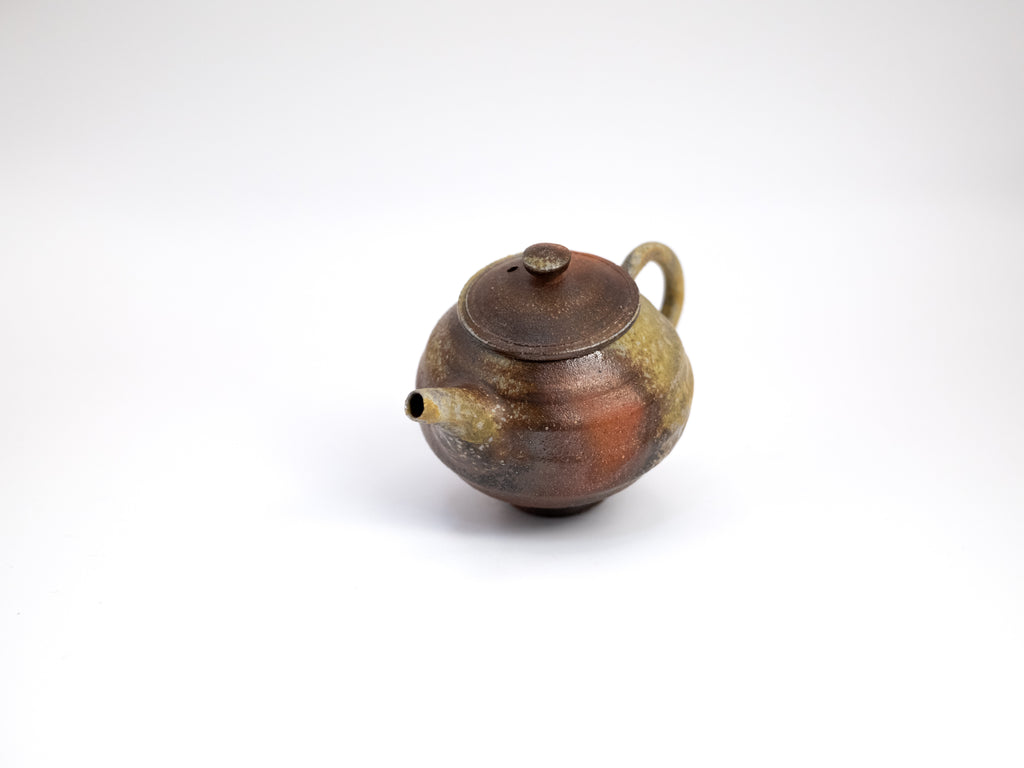 Wood Fired Teapot
